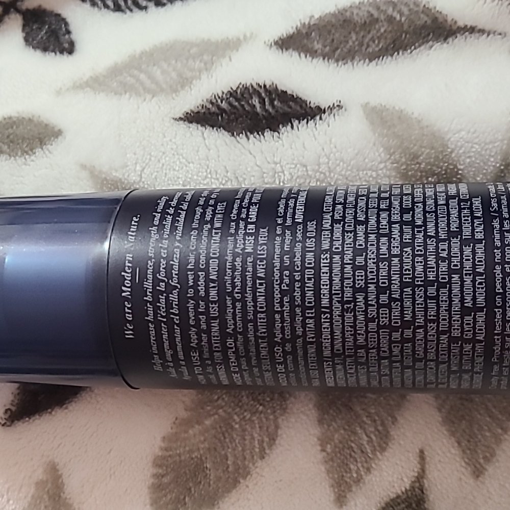 Monat Restore Leave In Conditioner - Picture 4 of 5